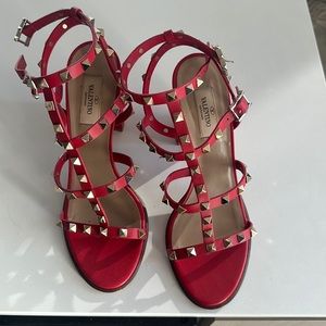 Red Valentino Sandals, size 39.5